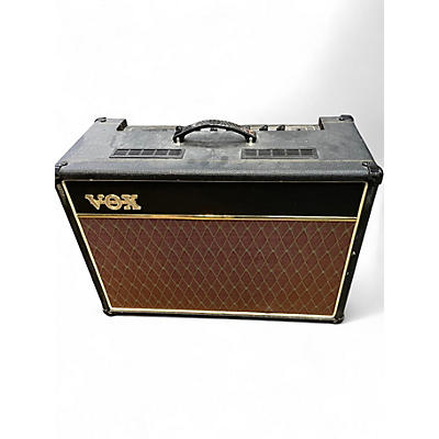 Used VOX AC15C1 15W Tube Guitar Combo Amp