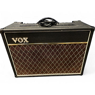 Used VOX AC15C1 15W Tube Guitar Combo Amp