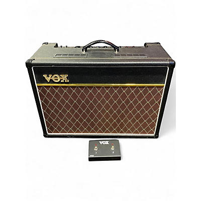 Used VOX AC15C1 15W Tube Guitar Combo Amp