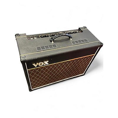 Used VOX AC15C1 15W Tube Guitar Combo Amp