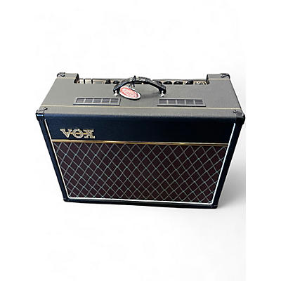 Used VOX AC15C1 15W Tube Guitar Combo Amp