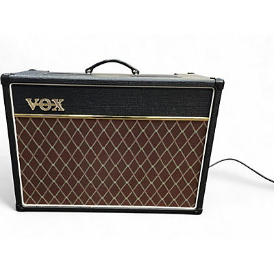 Used VOX AC15C1 15W Tube Guitar Combo Amp
