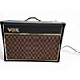 Used VOX AC15C1 15W Tube Guitar Combo Amp