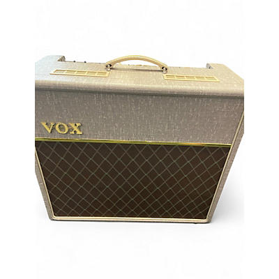 Used VOX AC15C1 15W Tube Guitar Combo Amp