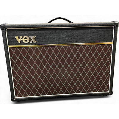Used VOX AC15C1 15W Tube Guitar Combo Amp