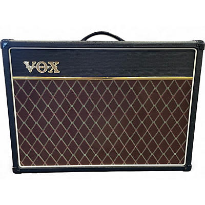 Used VOX AC15C1 15W Tube Guitar Combo Amp
