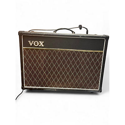 Used VOX AC15C1 15W Tube Guitar Combo Amp