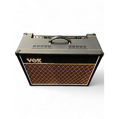 Used VOX AC15C1 15W Tube Guitar Combo Amp