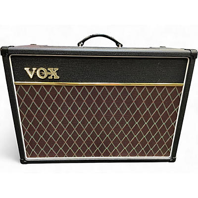 Used VOX AC15C1 15W Tube Guitar Combo Amp