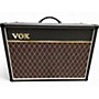 Used VOX AC15C1 15W Tube Guitar Combo Amp