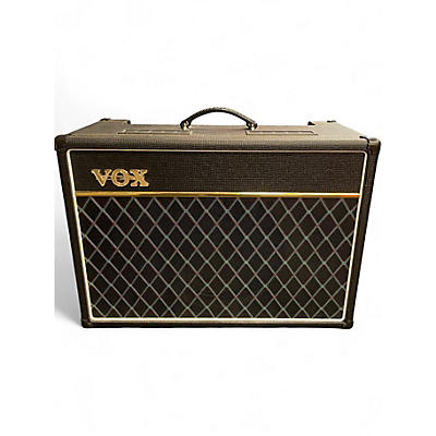 Used VOX AC15C1 15W Tube Guitar Combo Amp