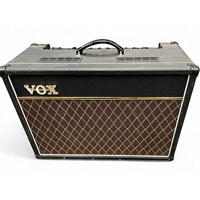 Used VOX AC15C1 15W Tube Guitar Combo Amp