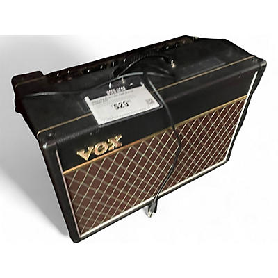 Used VOX AC15C1 15W Tube Guitar Combo Amp