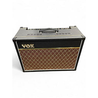 Used VOX AC15C1 15W Tube Guitar Combo Amp