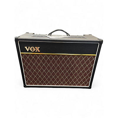 Used VOX AC15C1 15W Tube Guitar Combo Amp