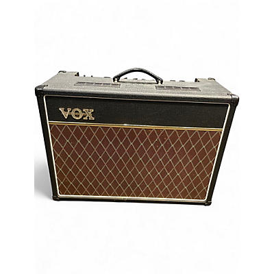Used VOX AC15C1 15W Tube Guitar Combo Amp