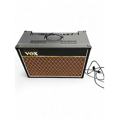 Used VOX AC15C1 15W Tube Guitar Combo Amp