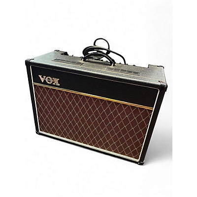 Used VOX AC15C1 15W Tube Guitar Combo Amp