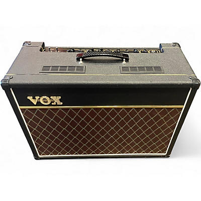 Used VOX AC15C1 15W Tube Guitar Combo Amp