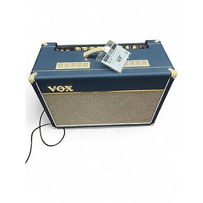 Used VOX AC15C1 15W Tube Guitar Combo Amp