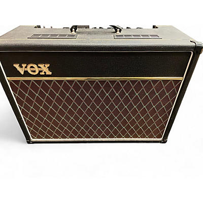 Used VOX AC15C1 15W Tube Guitar Combo Amp