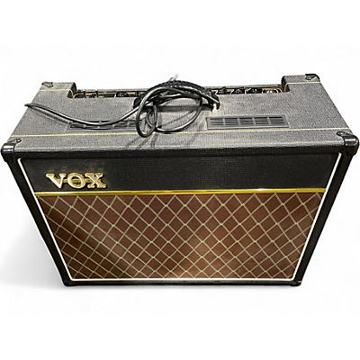 Used VOX AC15C1 15W Tube Guitar Combo Amp