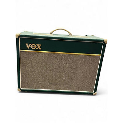 Used VOX AC15C1 15W Tube Guitar Combo Amp