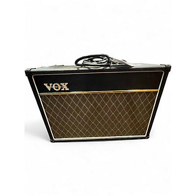 Used VOX AC15C1 15W Tube Guitar Combo Amp