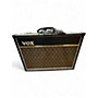 Used VOX AC15C1 15W Tube Guitar Combo Amp
