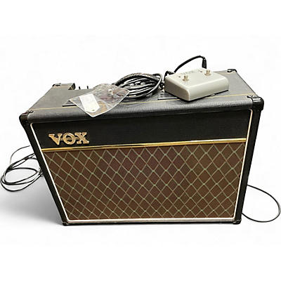 Used VOX AC15C1 15W Tube Guitar Combo Amp