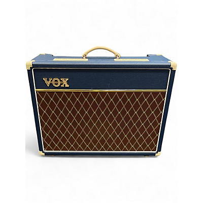 Used VOX AC15C1 15W Tube Guitar Combo Amp