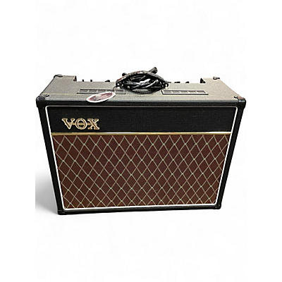 Used VOX AC15C1 15W Tube Guitar Combo Amp