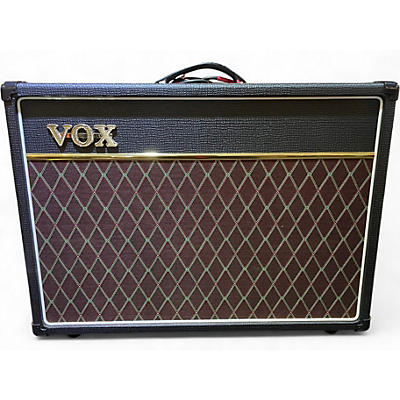 Used VOX AC15C1 15W Tube Guitar Combo Amp