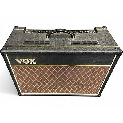 Used VOX AC15C1 15W Tube Guitar Combo Amp
