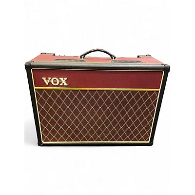 Used VOX AC15C1 15W Tube Guitar Combo Amp