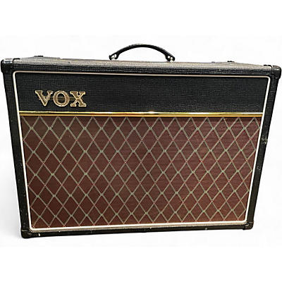 Used VOX AC15C1 15W Tube Guitar Combo Amp