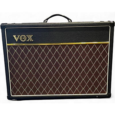 Used VOX AC15C1 15W Tube Guitar Combo Amp