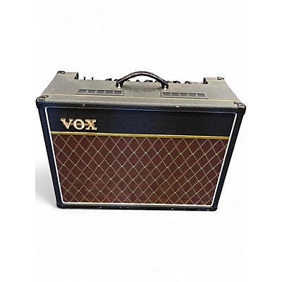 Used VOX AC15C1 15W Tube Guitar Combo Amp