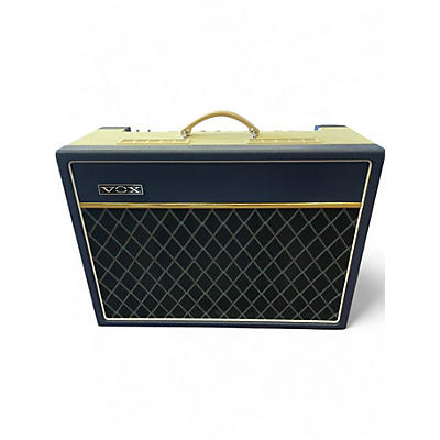 Used VOX AC15C1 15W Tube Guitar Combo Amp