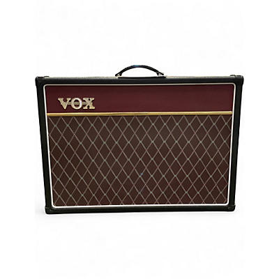 Used VOX AC15C1 15W Tube Guitar Combo Amp