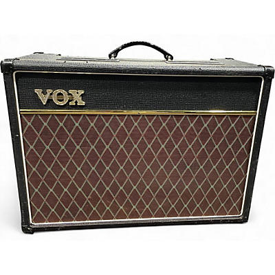 Used VOX AC15C1 15W Tube Guitar Combo Amp