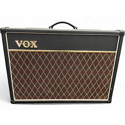 Used VOX AC15C1 15W Tube Guitar Combo Amp