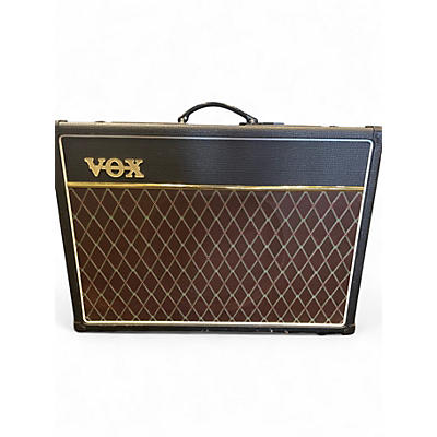 Used VOX AC15C1 15W Tube Guitar Combo Amp