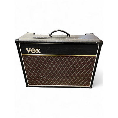 Used VOX AC15C1 15W Tube Guitar Combo Amp