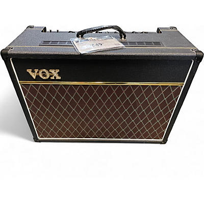Used VOX AC15C1 15W Tube Guitar Combo Amp