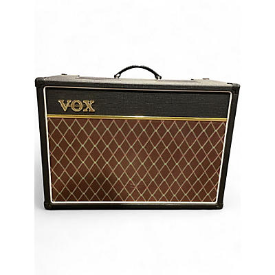 Used VOX AC15C1 15W Tube Guitar Combo Amp