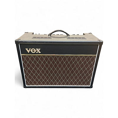 Used VOX AC15C1 15W Tube Guitar Combo Amp