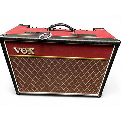 Used VOX AC15C1 15W Tube Guitar Combo Amp