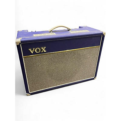 Used VOX AC15C1 15W Tube Guitar Combo Amp