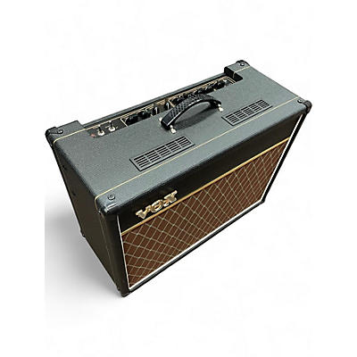 Used VOX AC15C1 15W Tube Guitar Combo Amp